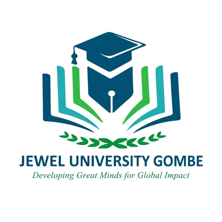 JEWEL UNIVERSITY, GOMBE RELEASES POST-UTME ADMISSION FORM FOR THE 2026/2027 ACADEMIC SESSION