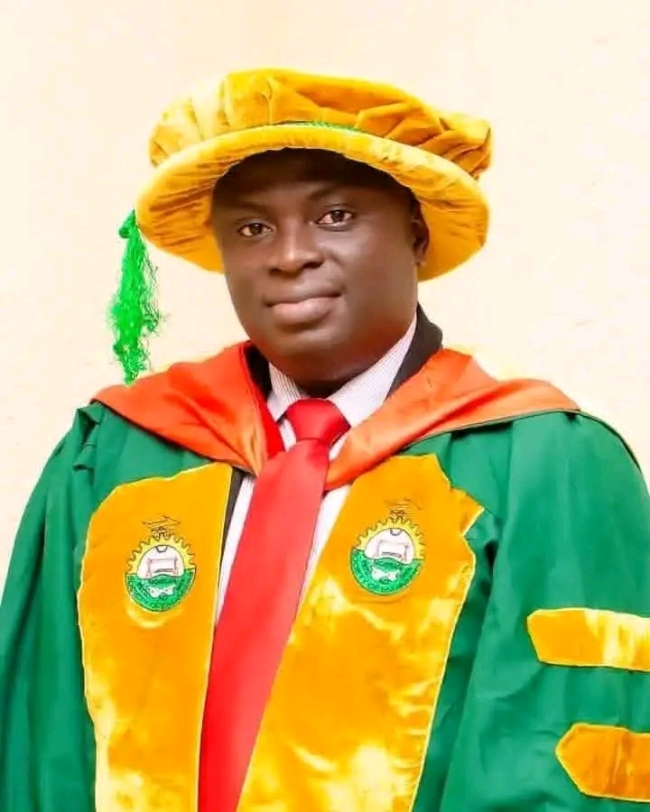 FEDERAL UNIVERSITY OF TECHNOLOGY & ENVIRONMENTAL SCIENCES, IYIN-EKITI (FUTES-IYIN) APPOINTS PROF. OLUMIDE OGUNDIPE AS DEPUTY VICE-CHANCELLOR