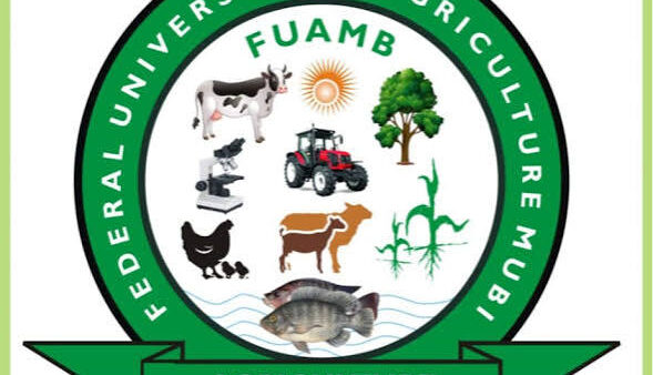 FEDERAL UNIVERSITY OF AGRICULTURE, MUBI (FUAMB) RELEASES POST-UTME & DIRECT ENTRY ADMISSION FOR 2026/2027 ACADEMIC SESSION