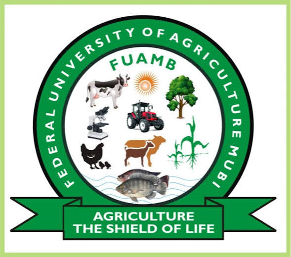 FEDERAL UNIVERSITY OF AGRICULTURE, MUBI (FUAMB) RELEASES POST-UTME & DIRECT ENTRY ADMISSION FOR 2026/2027 ACADEMIC SESSION