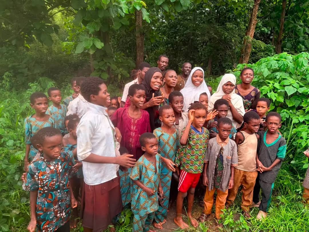 Kidnapped Oyo Pupils, Teachers regain freedom