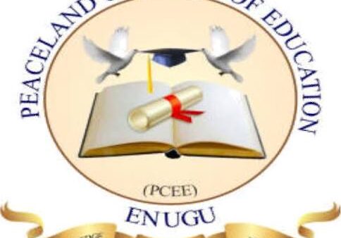 PEACELAND COLLEGE OF EDUCATION, ENUGU RELEASES NCE/PDE/PGDE & PART-TIME ADMISSION FORM FOR 2026/2027 ACADEMIC SESSION