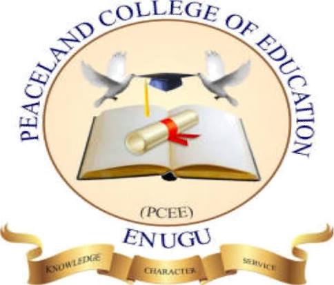 PEACELAND COLLEGE OF EDUCATION, ENUGU RELEASES NCE/PDE/PGDE & PART-TIME ADMISSION FORM FOR 2026/2027 ACADEMIC SESSION
