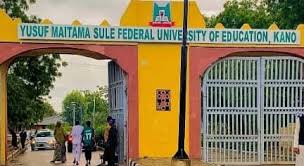 YUSUF MAITAMA SULE FEDERAL UNIVERSITY OF EDUCATION RELEASES POST-UTME/DE ADMISSION FORM FOR THE 2026/2027 ACADEMIC SESSION