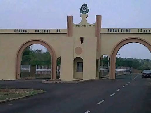 FEDERAL COLLEGE OF EDUCATION (SPECIAL), OYO RELEASES POST-UTME ADMISSION FORM FOR 2026/2027 ACADEMIC SESSION