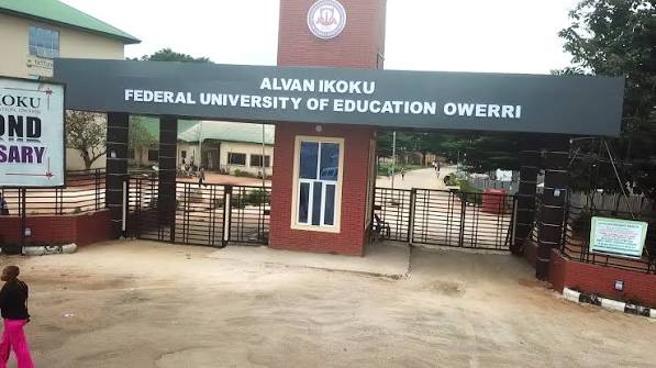 ALVAN IKOKU FEDERAL UNIVERSITY OF EDUCATION RELEASES ADMISSION LIST ON JAMB CAPS FOR THE 2026/2027 ACADEMIC SESSION