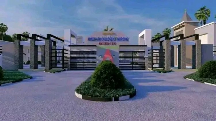 AMEENATU COLLEGE OF NURSING SCIENCES, DUTSE RELEASES ND/HND ADMISSION FORM FOR THE 2026/2027 ACADEMIC SESSION
