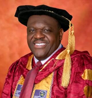 MCPHERSON UNIVERSITY APPOINTS REV. DR. CHARLES OLAGOKE FASHOLA AS 4TH PRO-CHANCELLOR