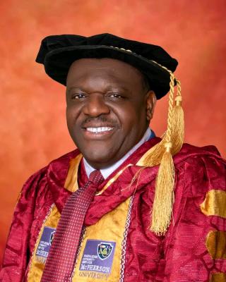 MCPHERSON UNIVERSITY APPOINTS REV. DR. CHARLES OLAGOKE FASHOLA AS 4TH PRO-CHANCELLOR
