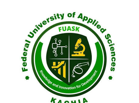FEDERAL UNIVERSITY OF APPLIED SCIENCES, KACHIA (FUASK) RELEASES POST-UTME/DE ADMISSION FORM FOR 2026/2027 ACADEMIC SESSION
