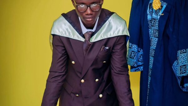 Ayilara Lawal Olawale Emerges LASU Overall Best Graduating Student for 2024/2025 Academic Session with 4.96 CGPA