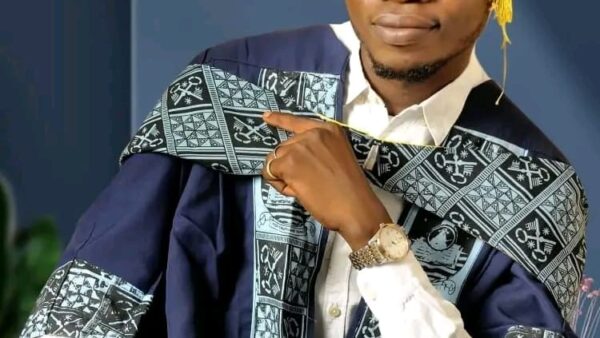I Came With ₦500, I Left With a Degree’: LASU Graduate Shares Remarkable Journey