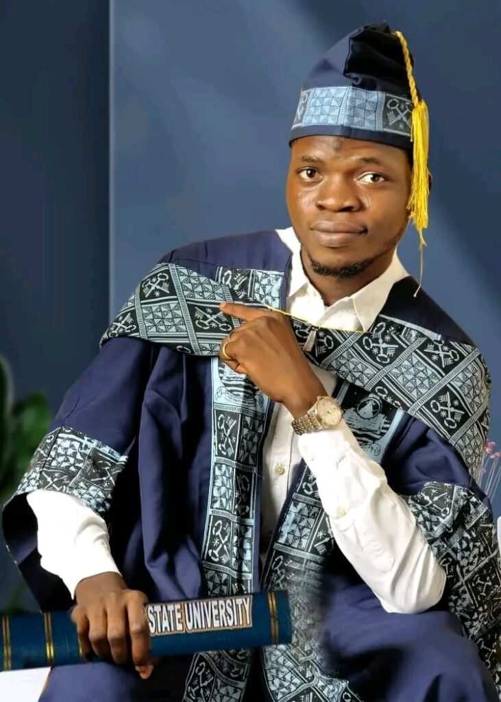 I Came With ₦500, I Left With a Degree’: LASU Graduate Shares Remarkable Journey