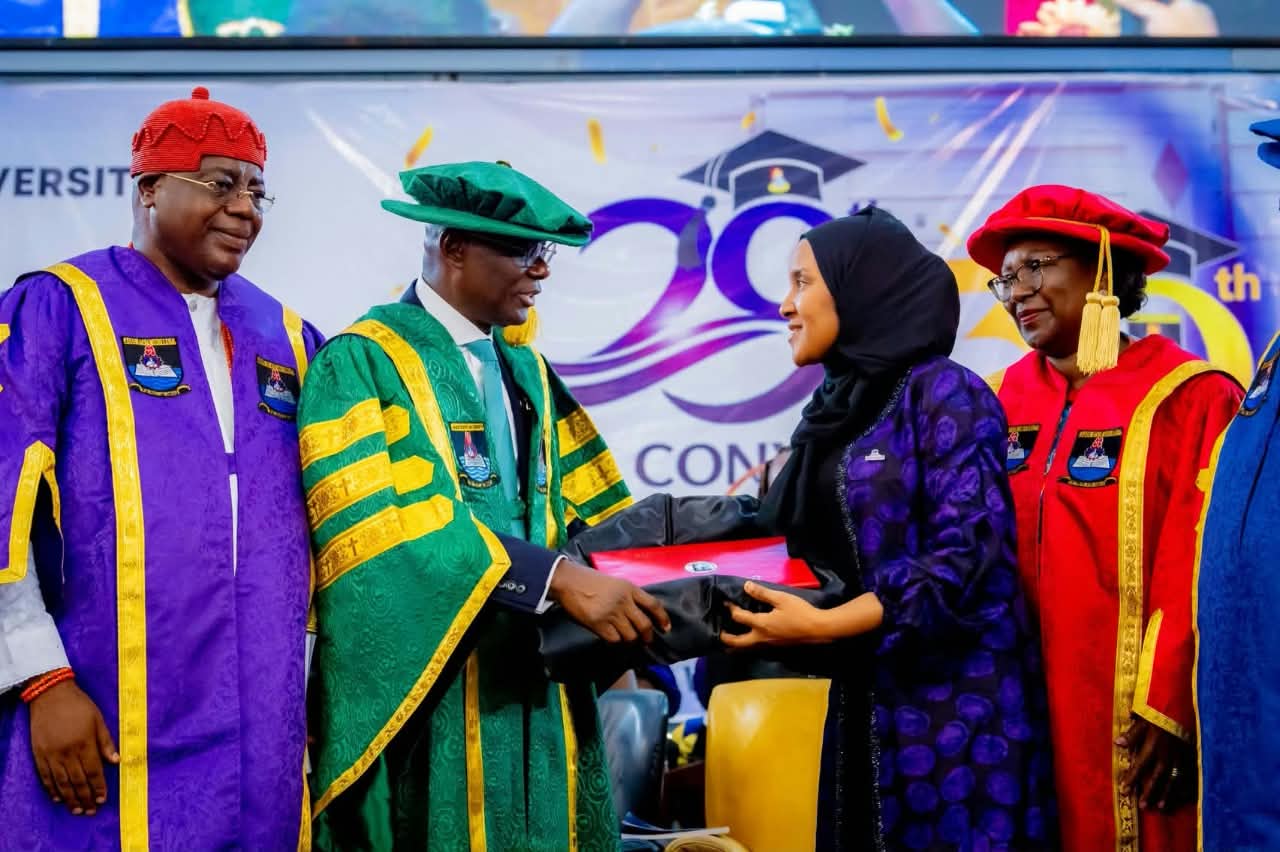 Dangote Pledges ₦600 Million LASU Girls’ Hostel, Jobs for First-Class Graduates as Sanwo-Olu Rewards Excellence