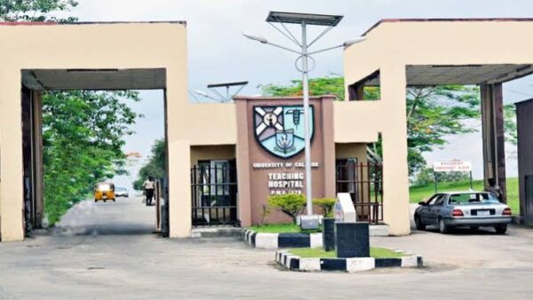 UNIVERSITY OF CALABAR TEACHING HOSPITAL (UCTH) POSTPONES COLLEGE OF NURSING SCIENCES APTITUDE TEST FOR 2026/2027 ACADEMIC SESSION