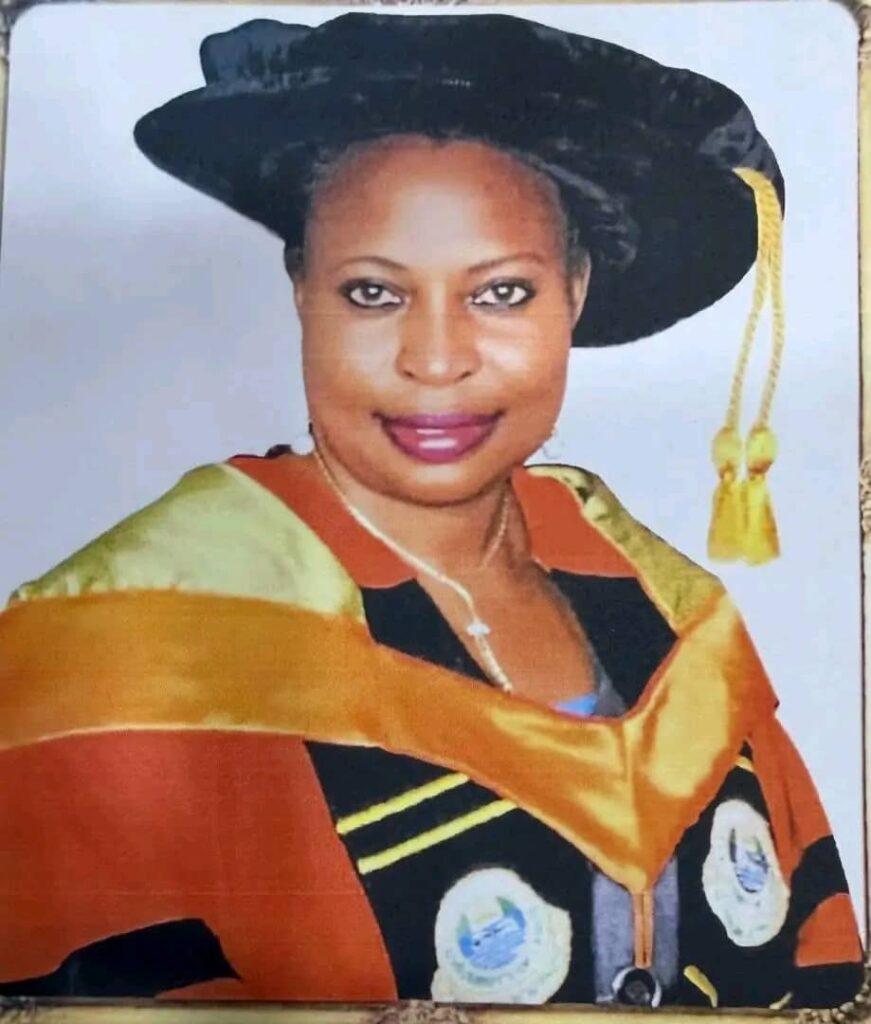 LASU Gets New Vice-Chancellor as Sanwo-Olu Appoints Professor Badejo Ayodeji Olawunmi