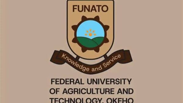 FEDERAL UNIVERSITY OF AGRICULTURE AND TECHNOLOGY, OKEHO (FUNATO) RELEASES DEPARTMENTAL CUT-OFF MARKS FOR 2026/2027 ACADEMIC SESSION