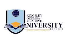 KINGSLEY OZUMBA MBADIWE UNIVERSITY (KOMU) ANNOUNCES SUPPLEMENTARY POST-UTME AND DIRECT ENTRY ADMISSION FOR THE 2026/2027 ACADEMIC SESSION