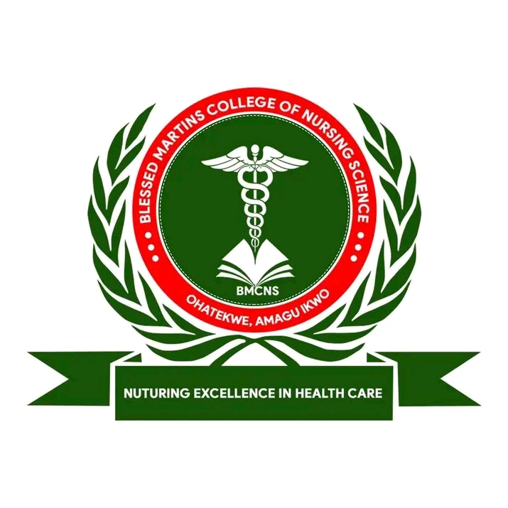 BLESSED MARTIN’S COLLEGE OF NURSING SCIENCES, IKWO RELEASES ND/HND NURSING SUPPLEMENTARY ADMISSION FORM FOR THE 2026/2027 ACADEMIC SESSION