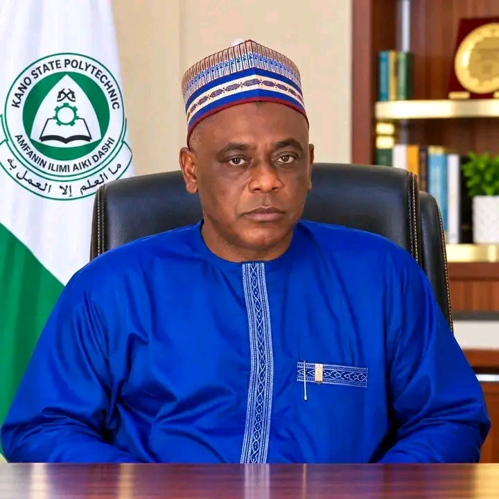KANO STATE POLYTECHNIC GETS NEW REGISTRAR