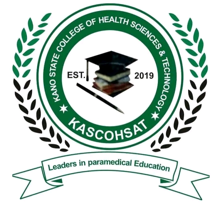 KANO STATE COLLEGE OF HEALTH SCIENCES AND TECHNOLOGY (KASCOHSAT) OPENS ONLINE APPLICATION PORTAL FOR THE 2026/2027 ADMISSION EXERCISE