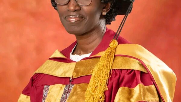MCPHERSON UNIVERSITY RENEWS APPOINTMENT OF DR. DORCAS SHONIBARE AS ACTING DEAN, FACULTY OF NURSING SCIENCES 