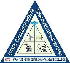 CRISTAL COLLEGE OF HEALTH SCIENCES AND TECHNOLOGY, LAPAI, ANNOUNCES 1ST MATRICULATION CEREMONY