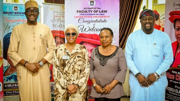 LASU Alumna Khadijat Kareem Donates 132 Hostel Bed Spaces to Support Indigent Students