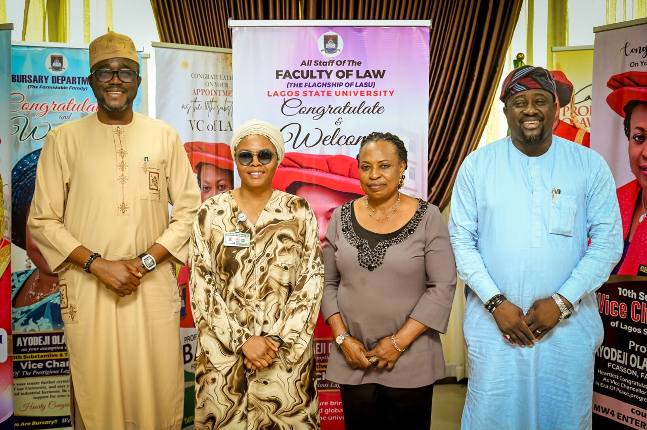 LASU Alumna Khadijat Kareem Donates 132 Hostel Bed Spaces to Support Indigent Students