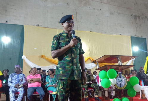 NYSC Plans to Digitise Certificate Records, Considers Biometrics